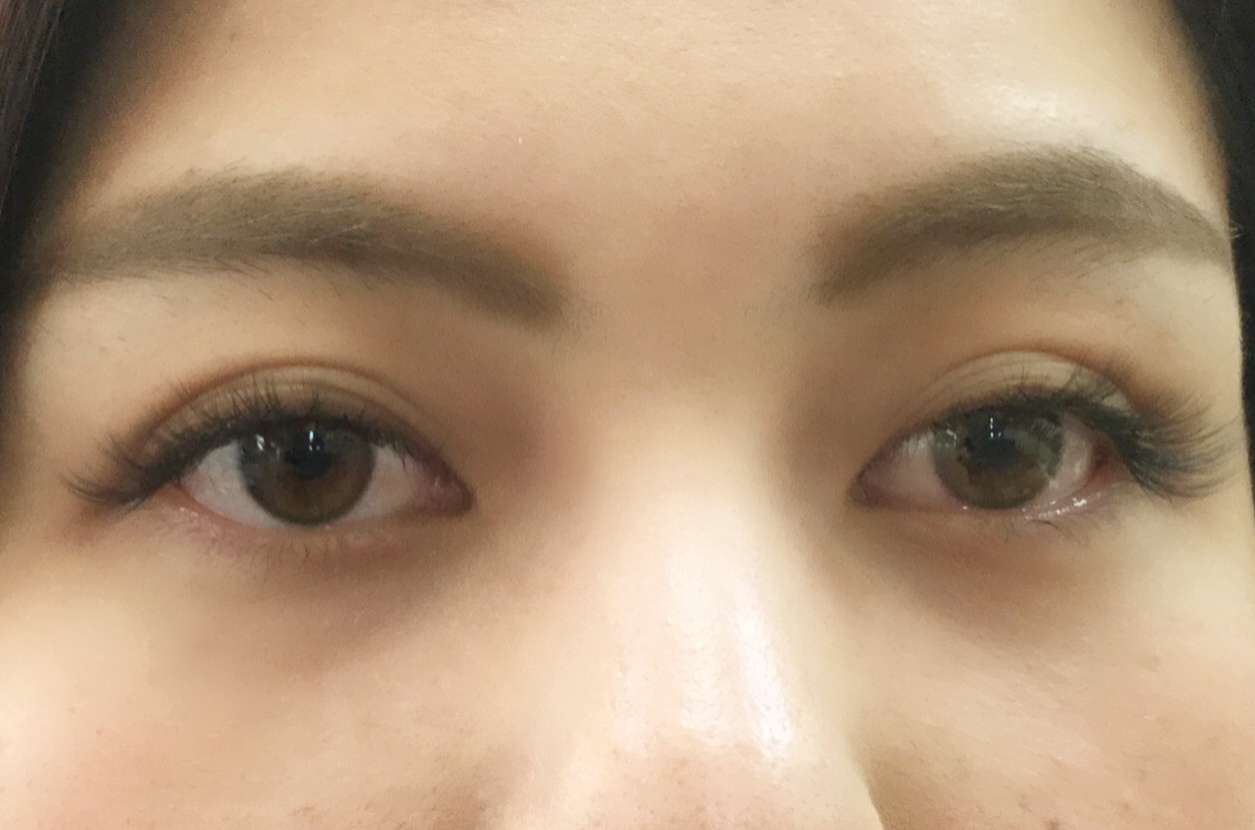 ボリュームラッシュ