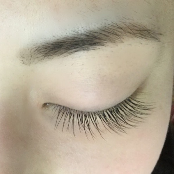 シングルエクステ